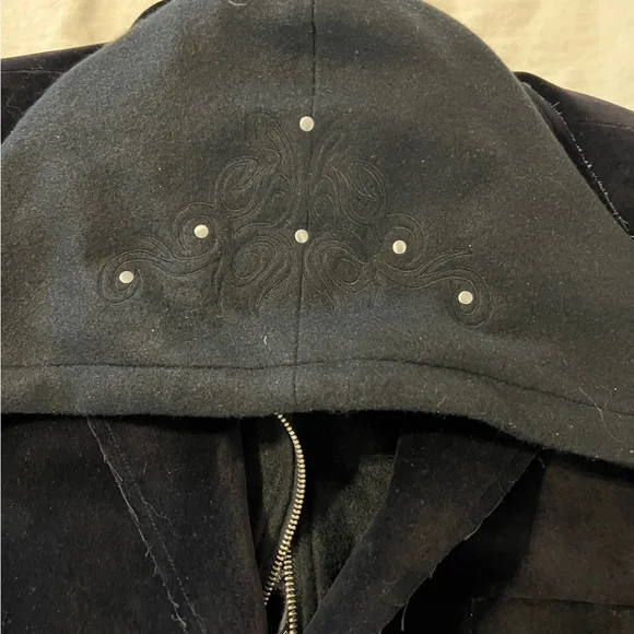 Casual Hoodie Fall/Winter Jacket. XL